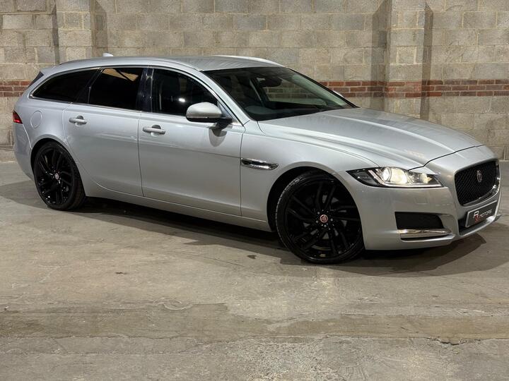 Jaguar XF 2.0d Prestige Sportbrake Auto Euro 6 (s/s) 5dr