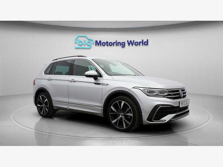 Volkswagen Tiguan 1.5 TSI R-Line DSG Euro 6 (s/s) 5dr