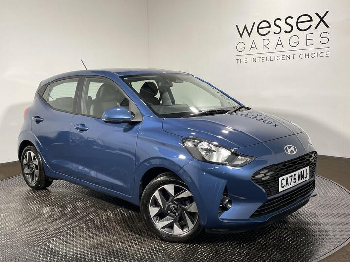 Hyundai I10 1.0 Advance Auto Euro 6 (s/s) 5dr
