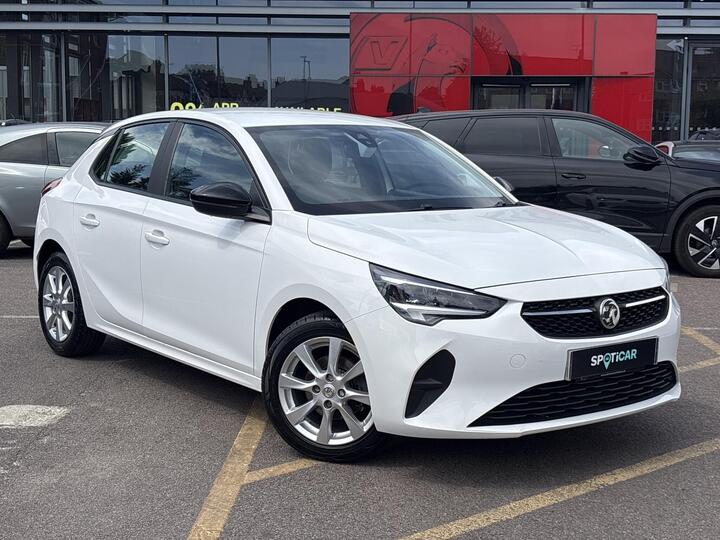 Vauxhall Corsa 1.2 SE Euro 6 5dr