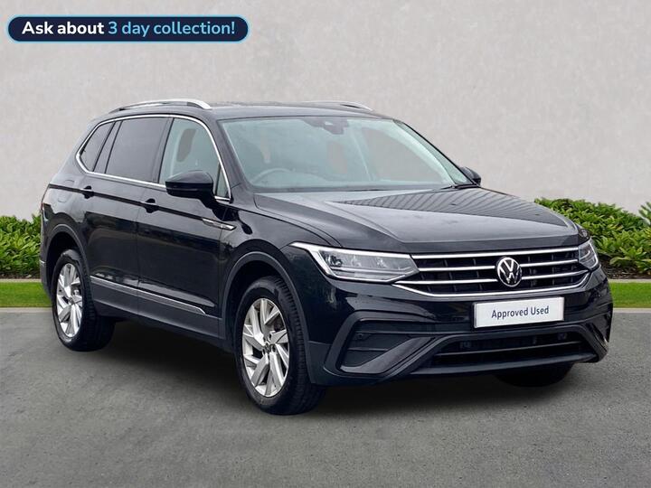 Volkswagen TIGUAN ALLSPACE 1.5 TSI Life DSG Euro 6 (s/s) 5dr