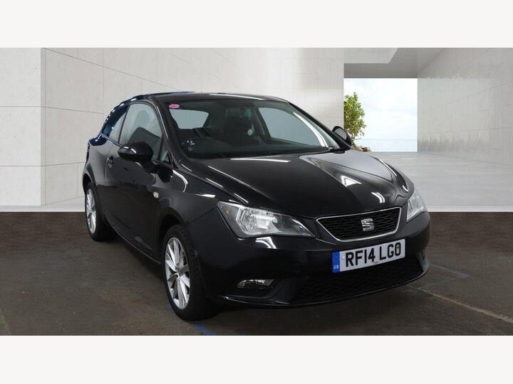 SEAT Ibiza 1.4 Toca Sport Coupe Euro 5 3dr