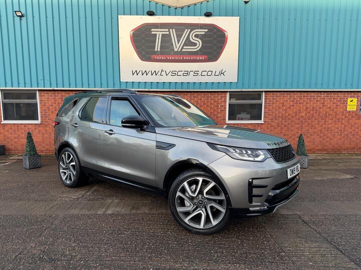 Land Rover Discovery 3.0 SD V6 HSE Luxury Auto 4WD Euro 6 (s/s) 5dr