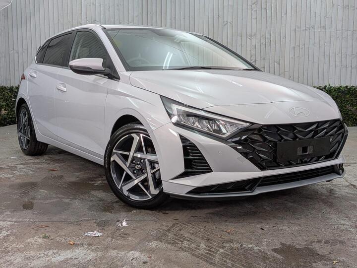 Hyundai I20 1.0 T-GDi Premium DCT Euro 6 (s/s) 5dr