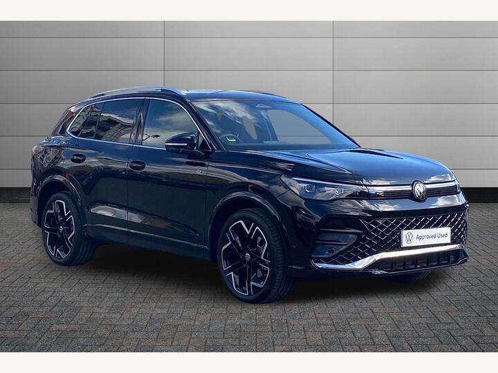 Volkswagen Tiguan 1.5 ETSI MHEV R-Line DSG Euro 6 (s/s) 5dr