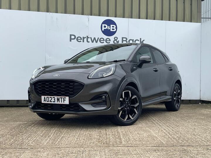 Ford Puma 1.0T EcoBoost MHEV ST-Line X Euro 6 (s/s) 5dr