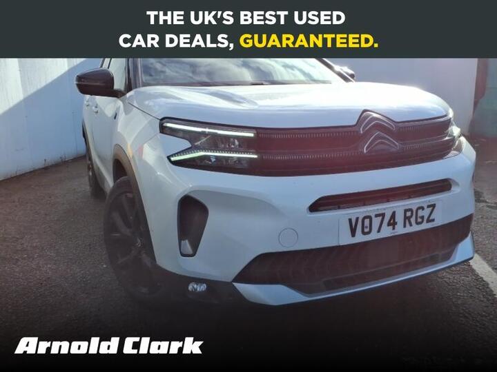 Citroen C5 Aircross 1.6 14.2kWh E-series E-EAT8 Euro 6 (s/s) 5dr