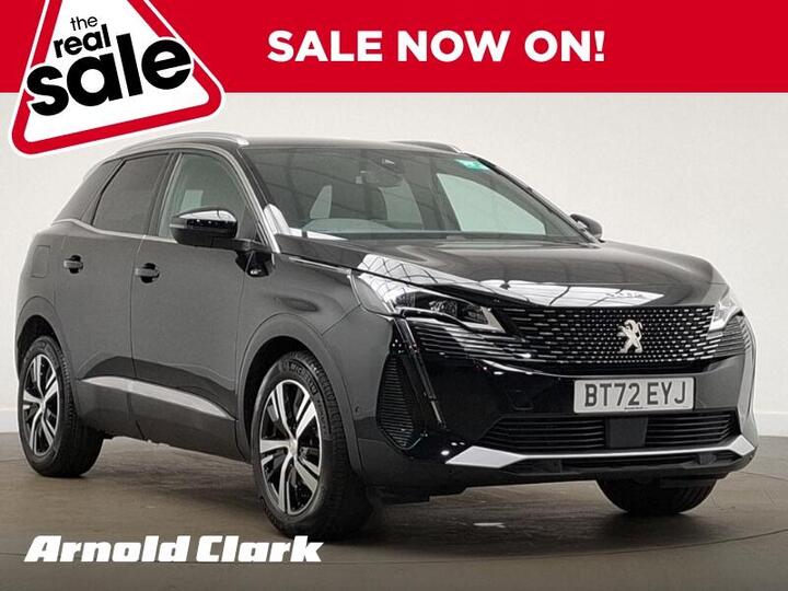 Peugeot 3008 1.2 PureTech GT Line Euro 6 (s/s) 5dr