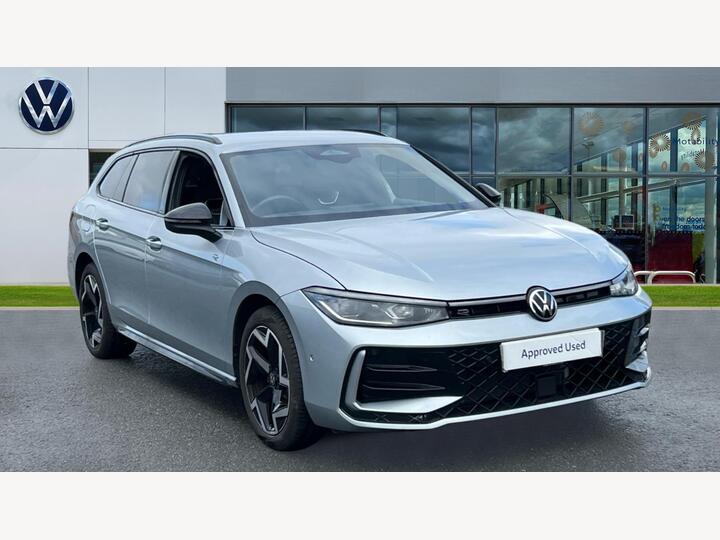 Volkswagen Passat 1.5 TSI EHybrid 19.7kWh R-Line DSG Euro 6 (s/s) 5dr