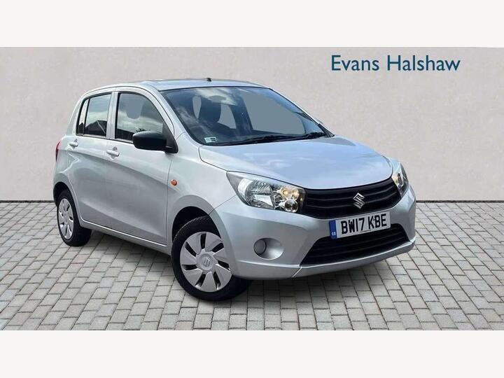 Suzuki Celerio 1.0 SZ2 Euro 6 5dr