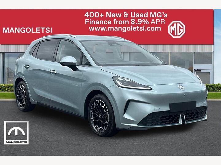 MG MG4 Urban 53.9kWh Premium Long Range Auto 5dr