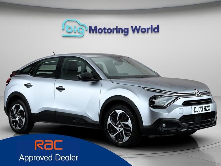 Citroen C4 1.2 PureTech YOU! Euro 6 (s/s) 5dr