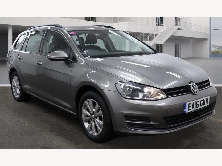 Volkswagen GOLF 2.0 TDI BlueMotion Tech SE DSG Euro 5 (s/s) 5dr