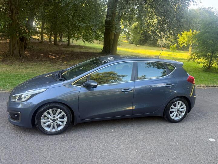 Kia Ceed 1.0 T-GDi 2 Euro 6 (s/s) 5dr