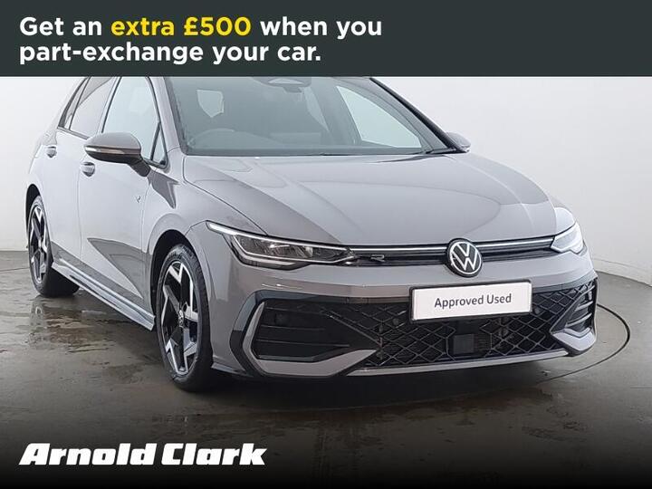 Volkswagen Golf 1.5 TSI R-Line Euro 6 (s/s) 5dr