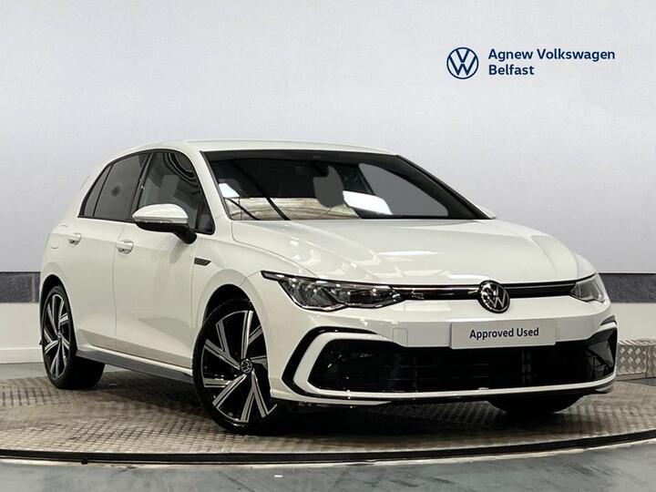 Volkswagen Golf 1.5 ETSI MHEV R-Line DSG Euro 6 (s/s) 5dr
