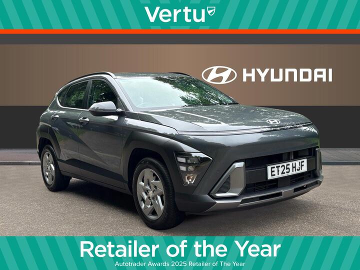 Hyundai KONA 1.6 T-GDi Advance Euro 6 (s/s) 5dr