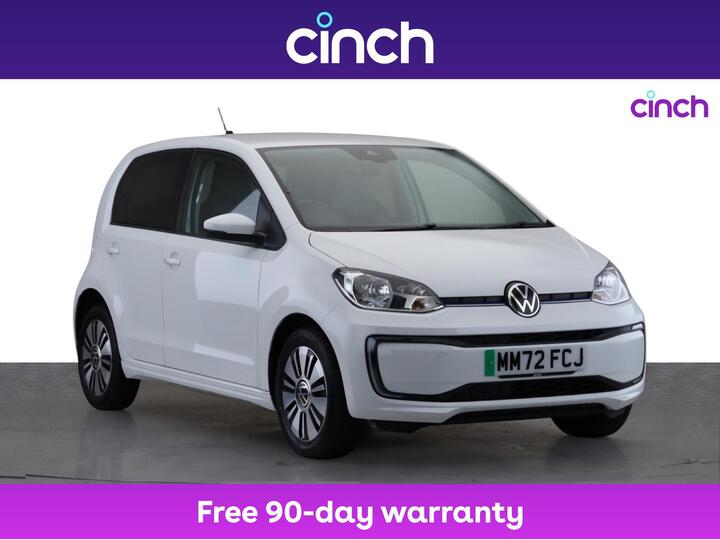 Volkswagen E-up! 36.8kWh E-up! Auto 5dr
