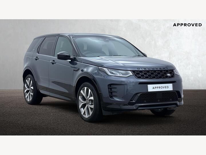 Land Rover Discovery Sport 2.0 D200 MHEV Dynamic HSE Auto 4WD Euro 6 (s/s) 5dr