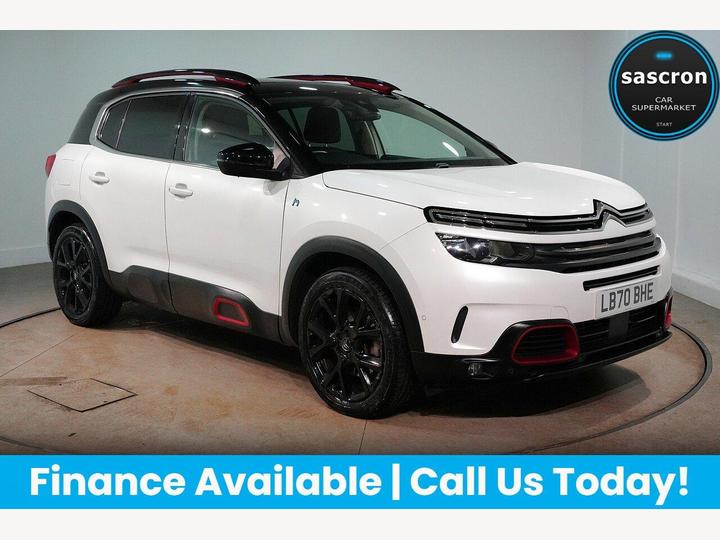 Citroen C5 Aircross 1.5 BlueHDi Flair Plus EAT8 Euro 6 (s/s) 5dr