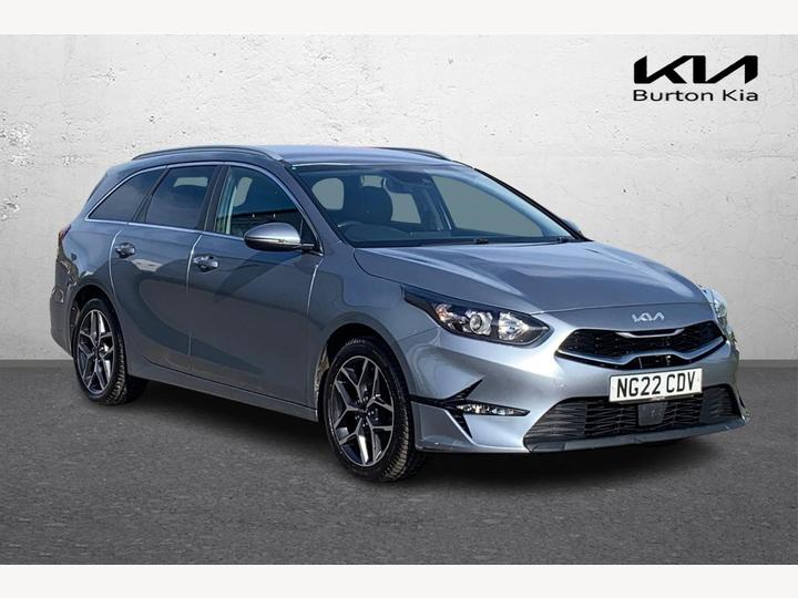 Kia Ceed 1.5 T-GDi 3 Sportswagon Euro 6 (s/s) 5dr
