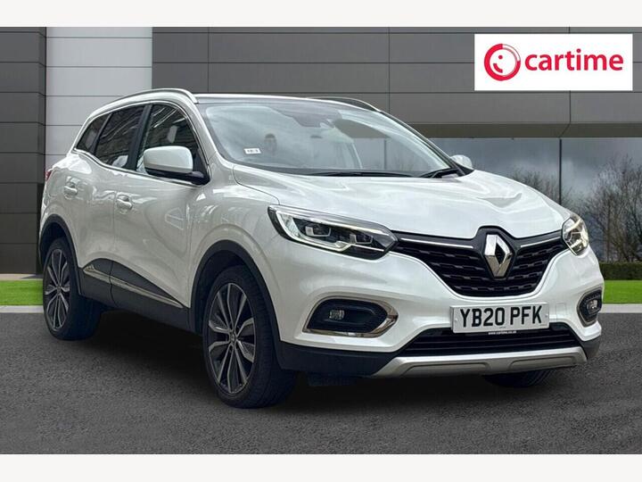 Renault KADJAR 1.3 TCe S Edition EDC Euro 6 (s/s) 5dr