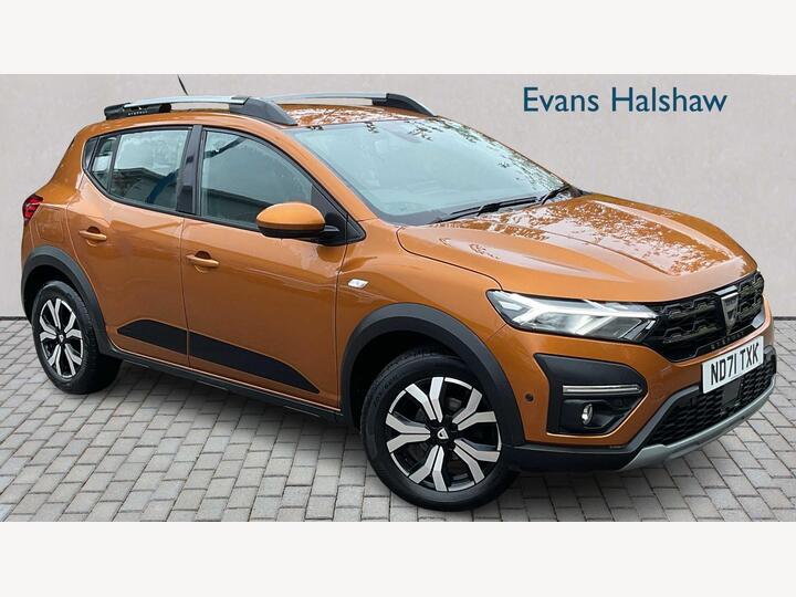 Dacia SANDERO STEPWAY HATCHBACK 1.0 TCe Prestige Euro 6 (s/s) 5dr