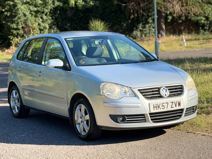 Volkswagen Polo 1.4 Match 5dr