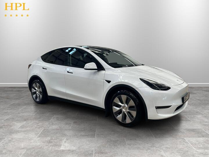 Tesla MODEL Y (Dual Motor) Long Range Auto 4WDE 5dr