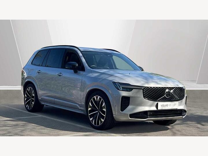 Volvo XC90 2.0 B5 MHEV Ultra Dark Auto 4WD Euro 6 (s/s) 5dr