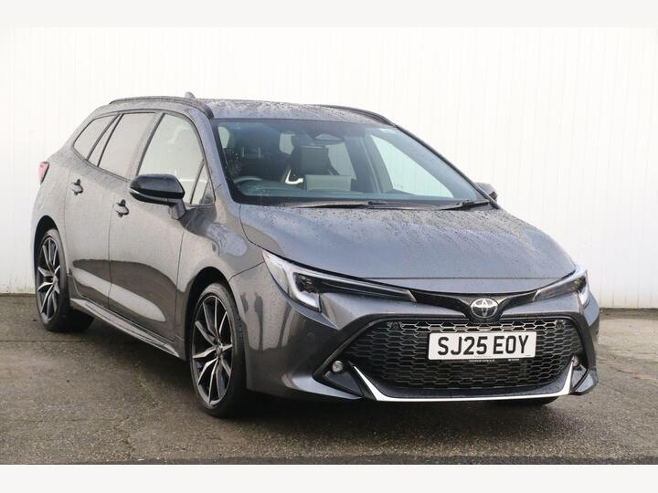 Toyota Corolla 1.8 VVT-h GR SPORT Touring Sports CVT Euro 6 (s/s) 5dr Toyota Corolla 1.8 VVT-h GR SPORT Touring Sports CVT Euro 6 (s/s) 5dr