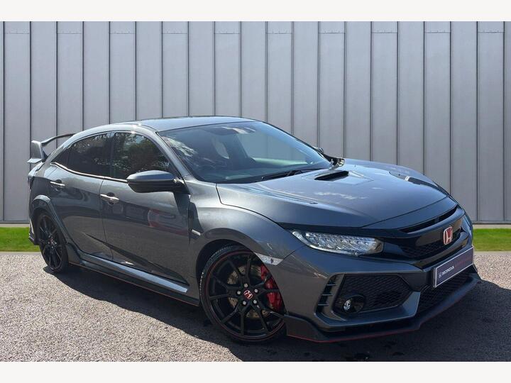 Honda Civic 2.0 VTEC Turbo Type R GT Euro 6 (s/s) 5dr
