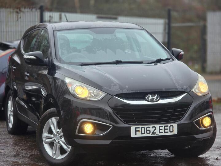 Hyundai Ix35 1.7 CRDi Style Euro 5 (s/s) 5dr