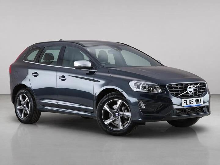 Volvo XC60 2.0 D4 R-Design Nav Euro 6 (s/s) 5dr