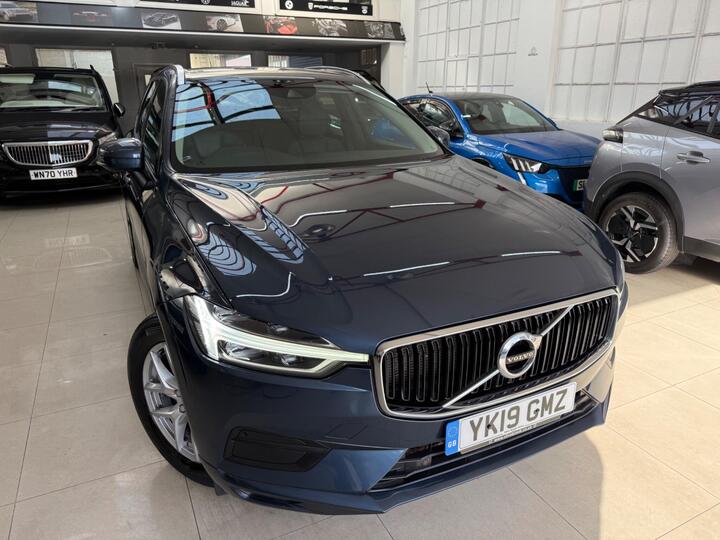 Volvo XC60 2.0 T5 Momentum Auto AWD Euro 6 (s/s) 5dr