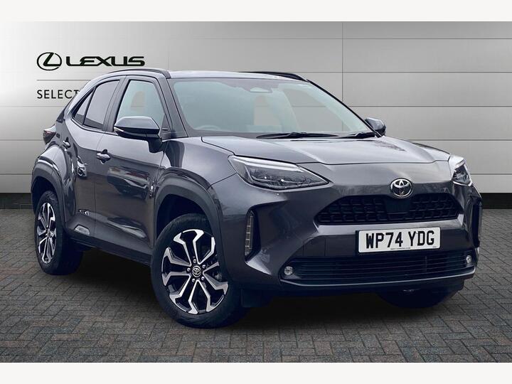 Toyota Yaris Cross 1.5 VVT-h Design E-CVT Euro 6 (s/s) 5dr Toyota Yaris Cross 1.5 VVT-h Design E-CVT Euro 6 (s/s) 5dr