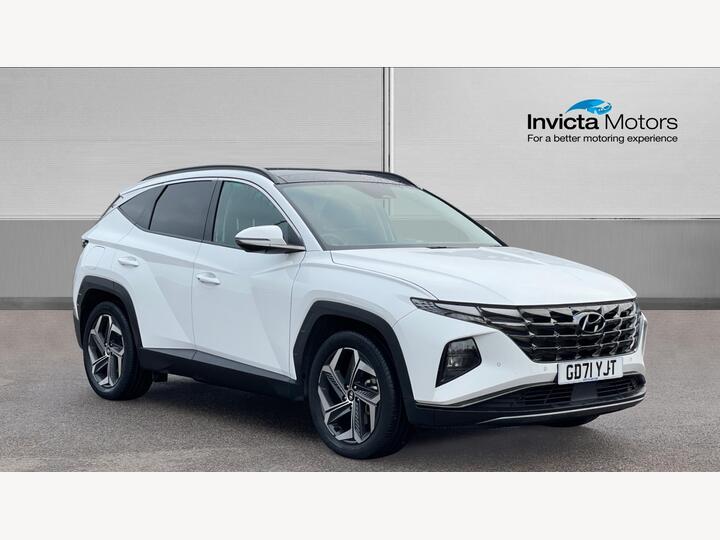 Hyundai Tucson 1.6 H T-GDi 13.8kWh Ultimate Auto 4WD Euro 6 (s/s) 5dr Hyundai Tucson 1.6 H T-GDi 13.8kWh Ultimate Auto 4WD Euro 6 (s/s) 5dr