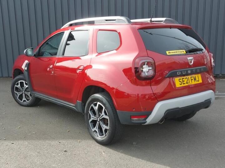 Dacia Duster 1.0 TCe Prestige Euro 6 (s/s) 5dr