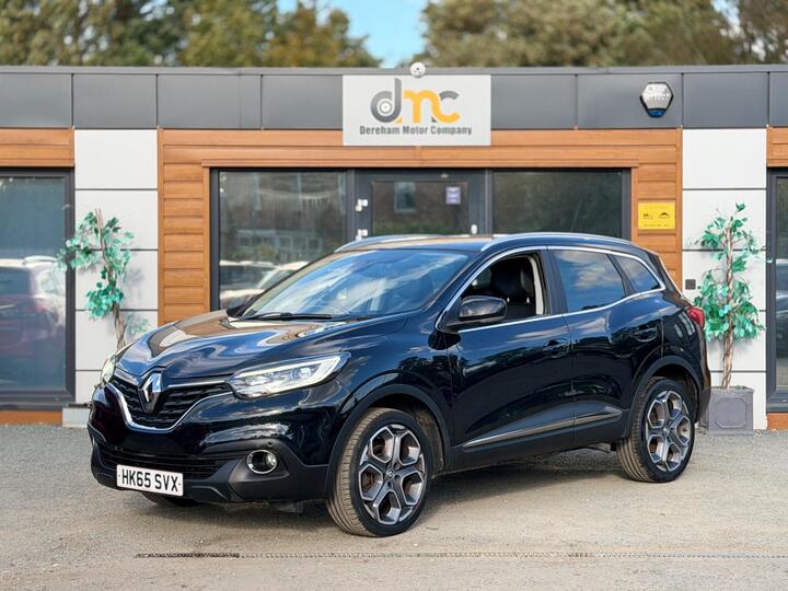 Renault Kadjar 1.5 DCi Dynamique S Nav Euro 6 (s/s) 5dr
