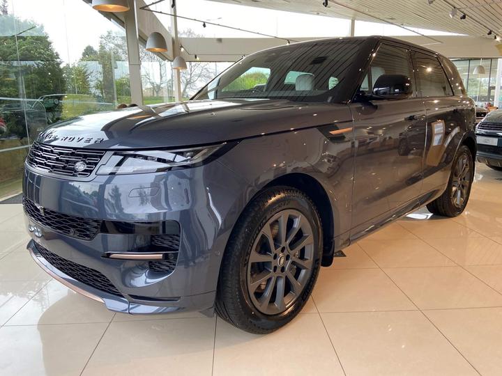 Land Rover Range Rover Sport 3.0 P460e 38.2kWh Dynamic SE Auto 4WD Euro 6 (s/s) 5dr