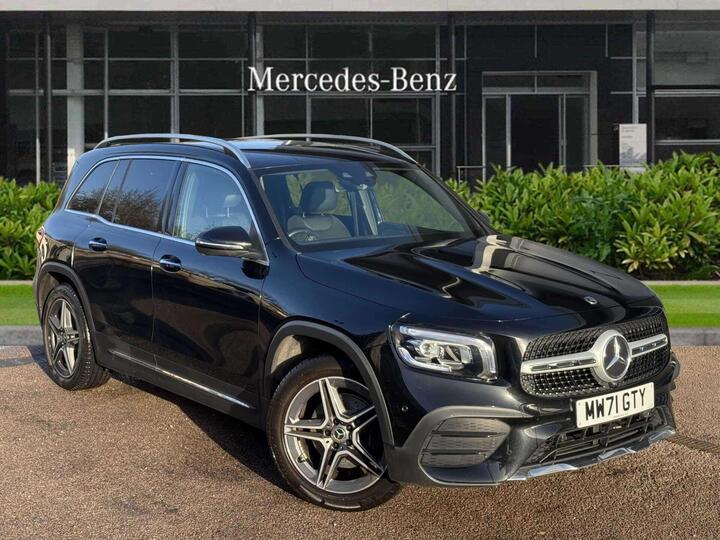 Mercedes-Benz GLB 1.3 GLB200 AMG Line (Premium 2) 7G-DCT Euro 6 (s/s) 5dr