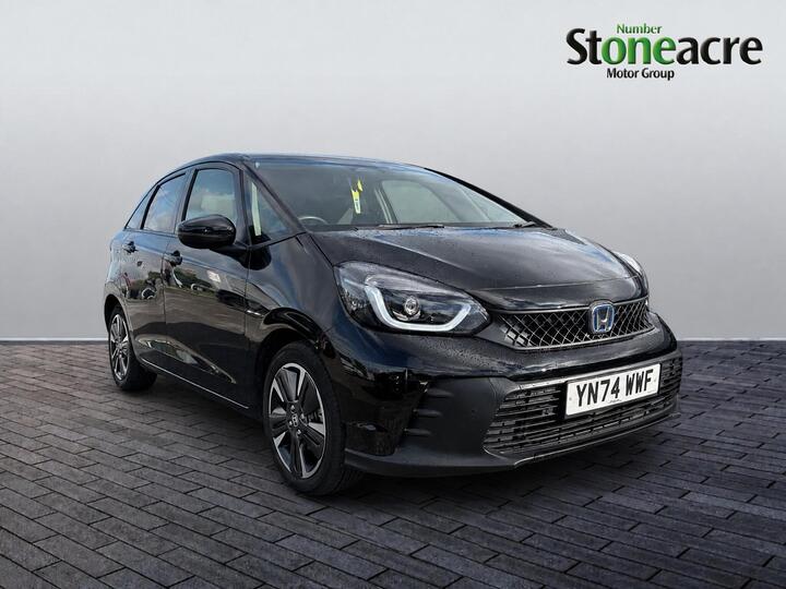 Honda Jazz 1.5 H I-MMD Advance ECVT Euro 6 (s/s) 5dr