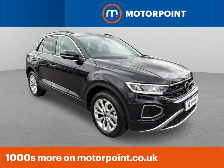 Volkswagen T-Roc 1.5 TSI Match DSG Euro 6 (s/s) 5dr