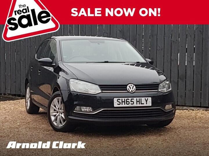 Volkswagen Polo 1.2 TSI BlueMotion Tech SE Euro 6 (s/s) 5dr