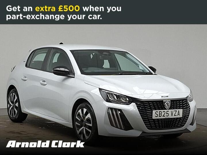 Peugeot 208 1.2 PureTech Style Euro 6 (s/s) 5dr