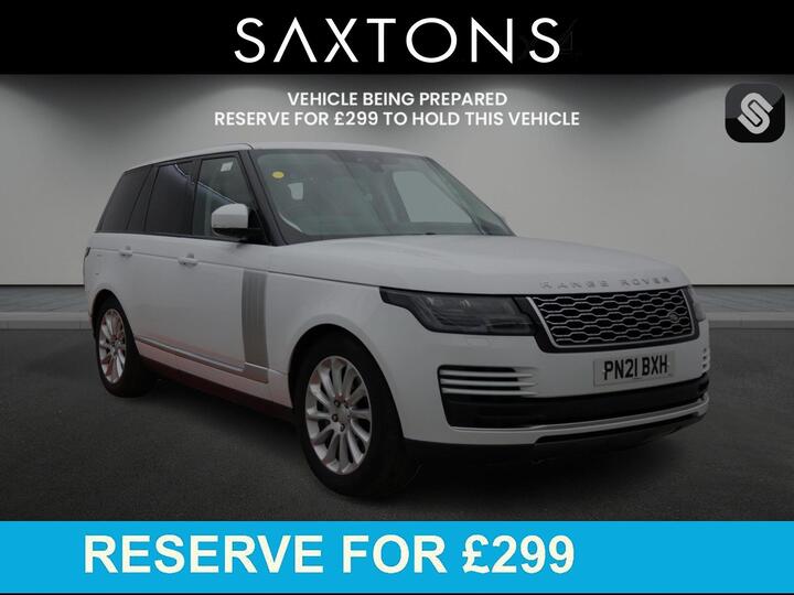 Land Rover Range Rover 3.0 D300 MHEV Vogue Auto 4WD Euro 6 (s/s) 5dr