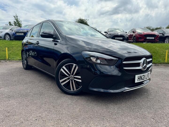 Mercedes-Benz B Class 1.3 B200 Sport 7G-DCT Euro 6 (s/s) 5dr