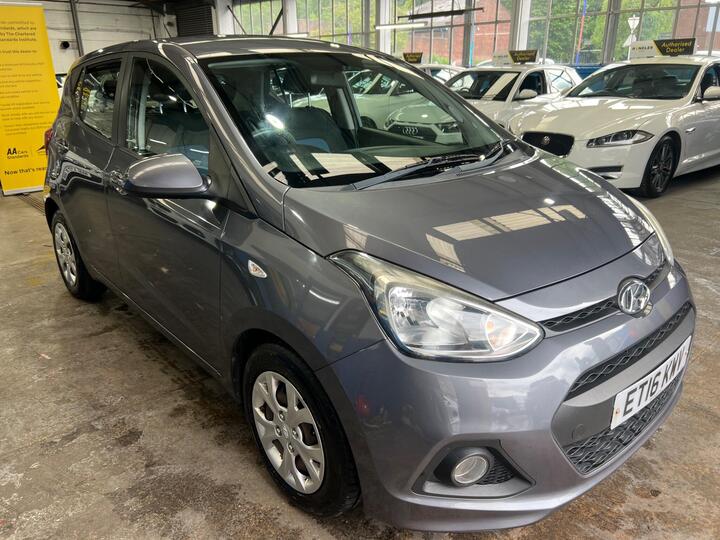Hyundai I10 1.2 SE Euro 5 5dr
