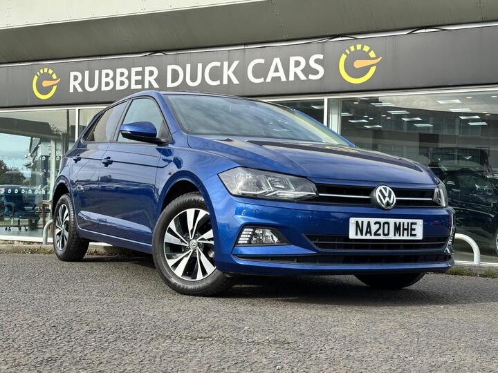 Volkswagen Polo 1.0 EVO Match Euro 6 (s/s) 5dr