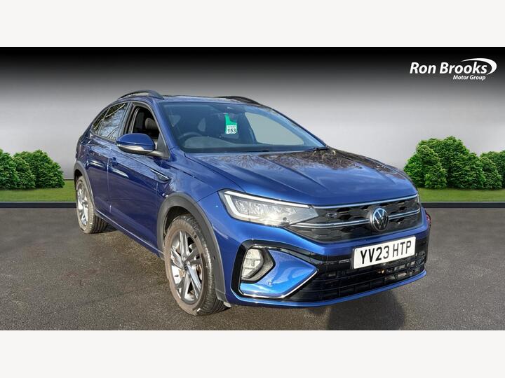 Volkswagen Taigo 1.5 TSI R-Line DSG Euro 6 (s/s) 5dr